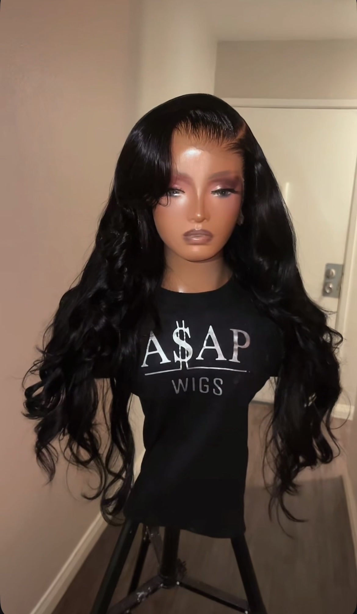 Brianna – 13x6 Lace Front Wig