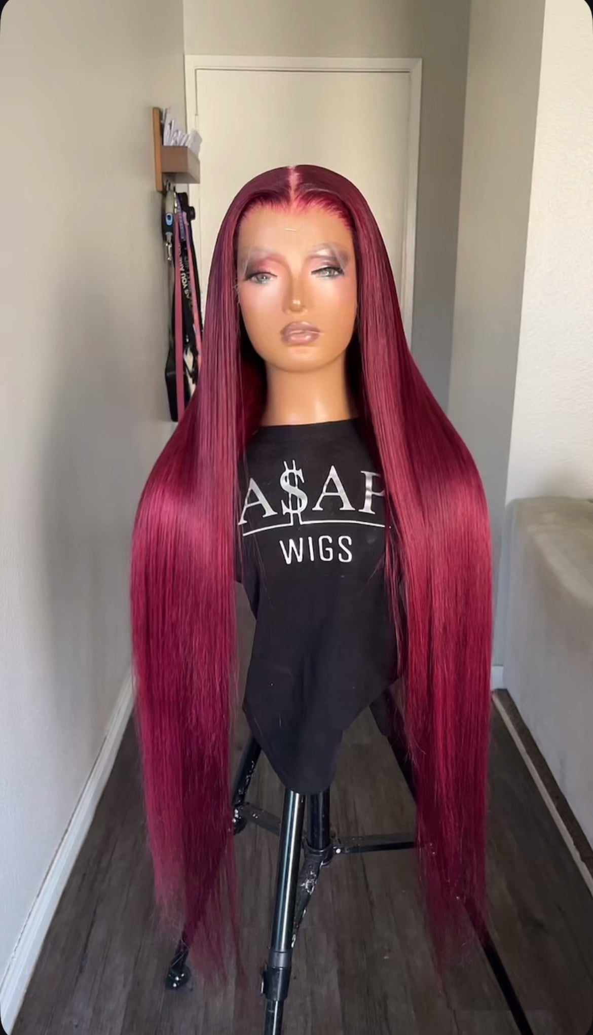 Lexi – 13x6 HD Lace Front Wig
