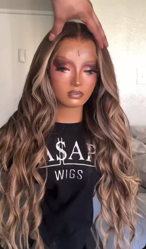 Bobbi – 13x6 HD Lace Front Wig