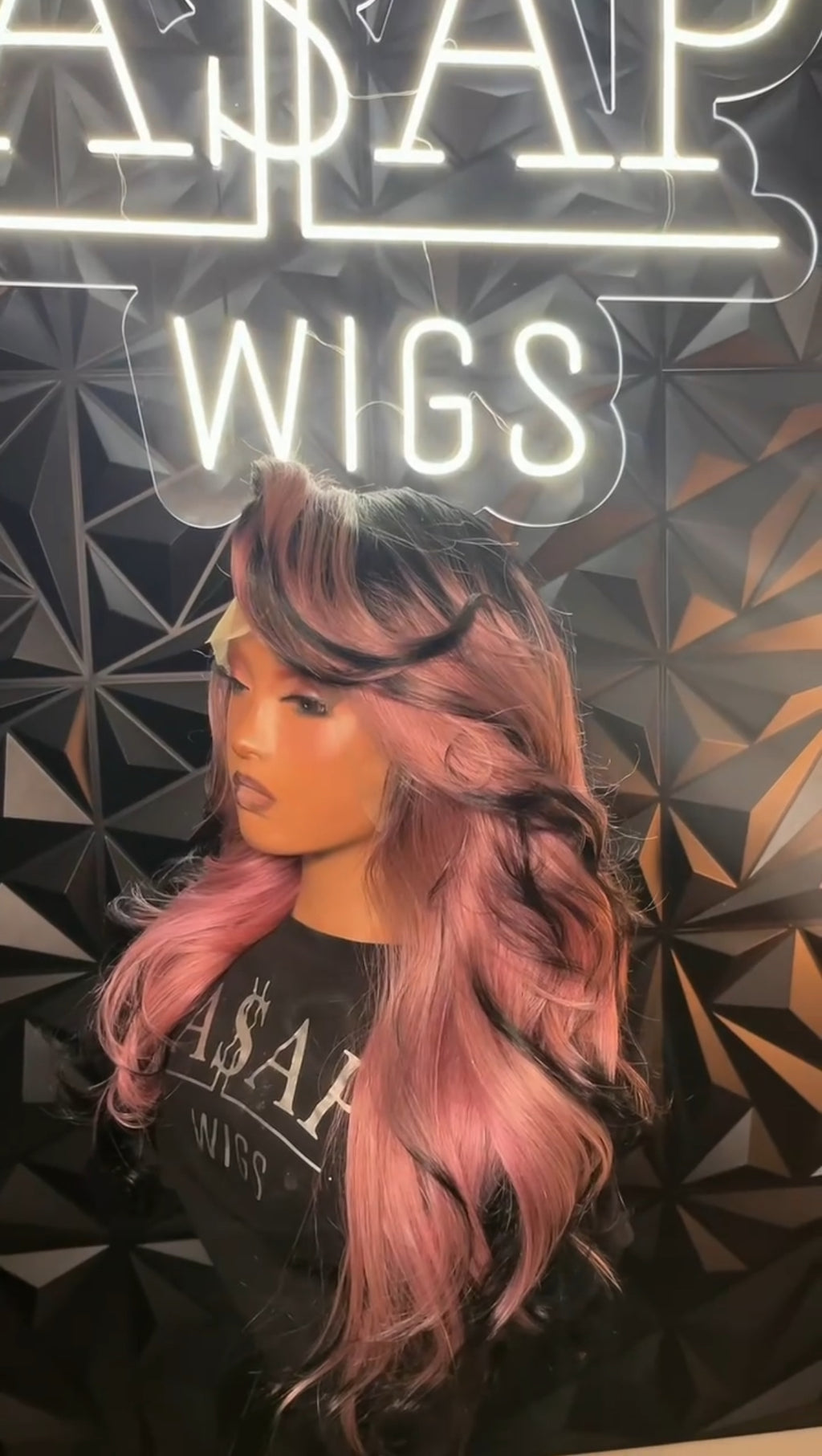 Cassandra – 13x6 HD Lace Front Wig