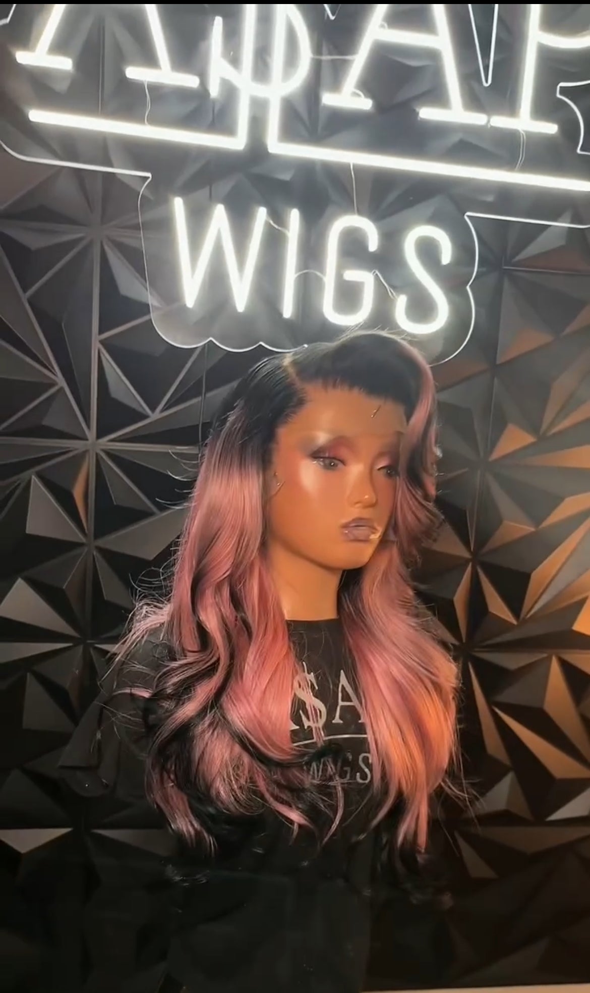 Cassandra – 13x6 HD Lace Front Wig