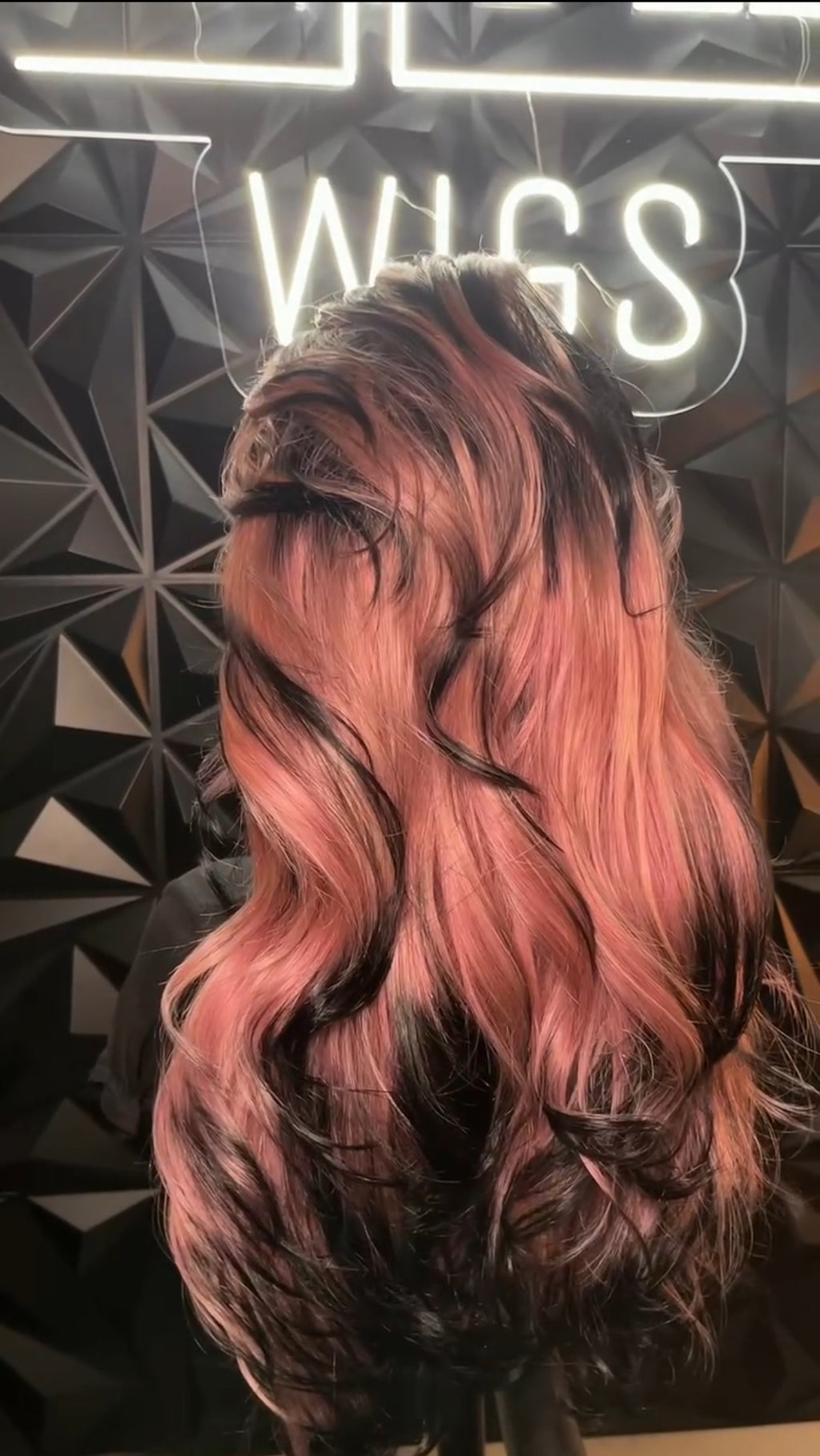 Cassandra – 13x6 HD Lace Front Wig