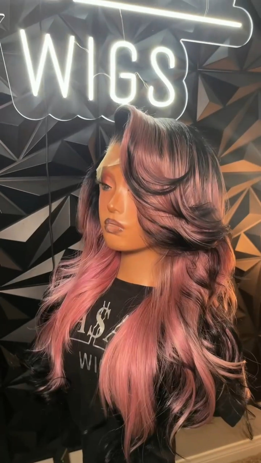 Cassandra – 13x6 HD Lace Front Wig