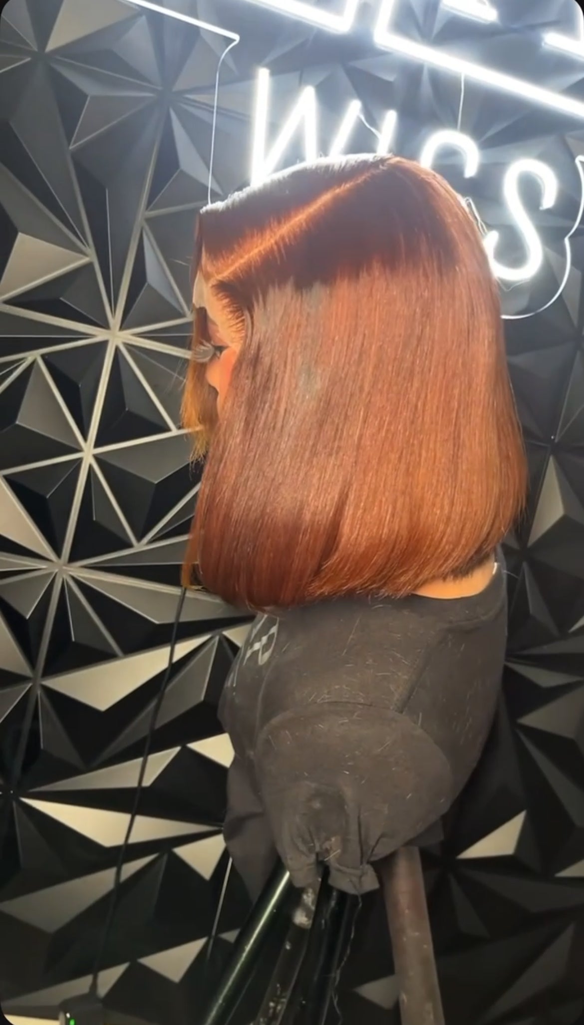 Sam – 13x6 Lace Front Bob Wig
