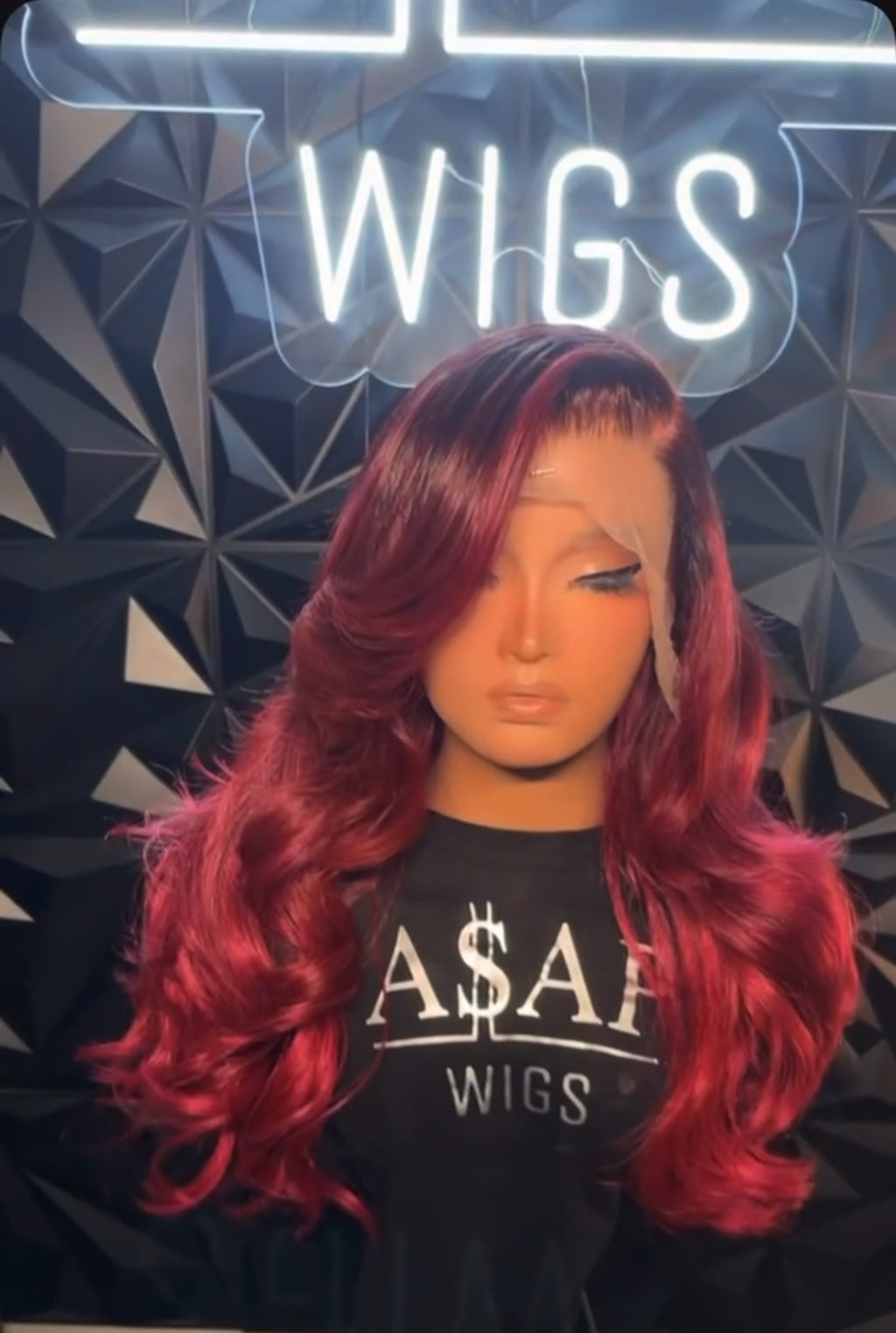 Jean – 13x6 HD Lace Front Wig