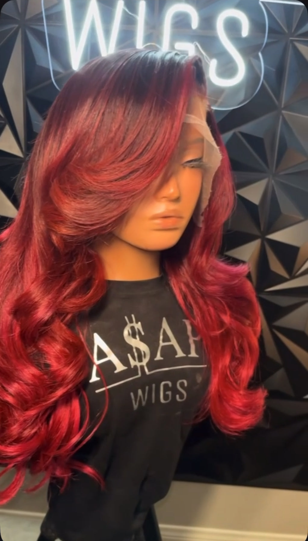 Jean – 13x6 HD Lace Front Wig