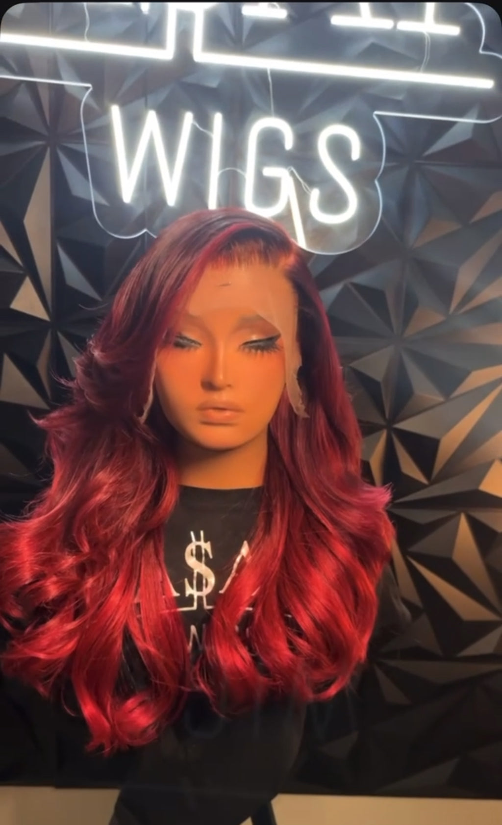 Jean – 13x6 HD Lace Front Wig