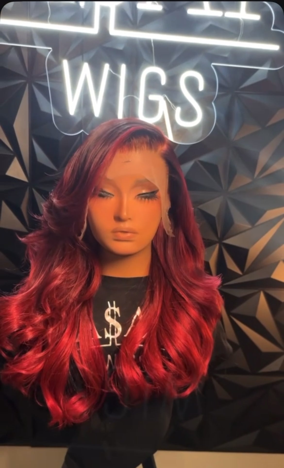 Jean – 13x6 HD Lace Front Wig