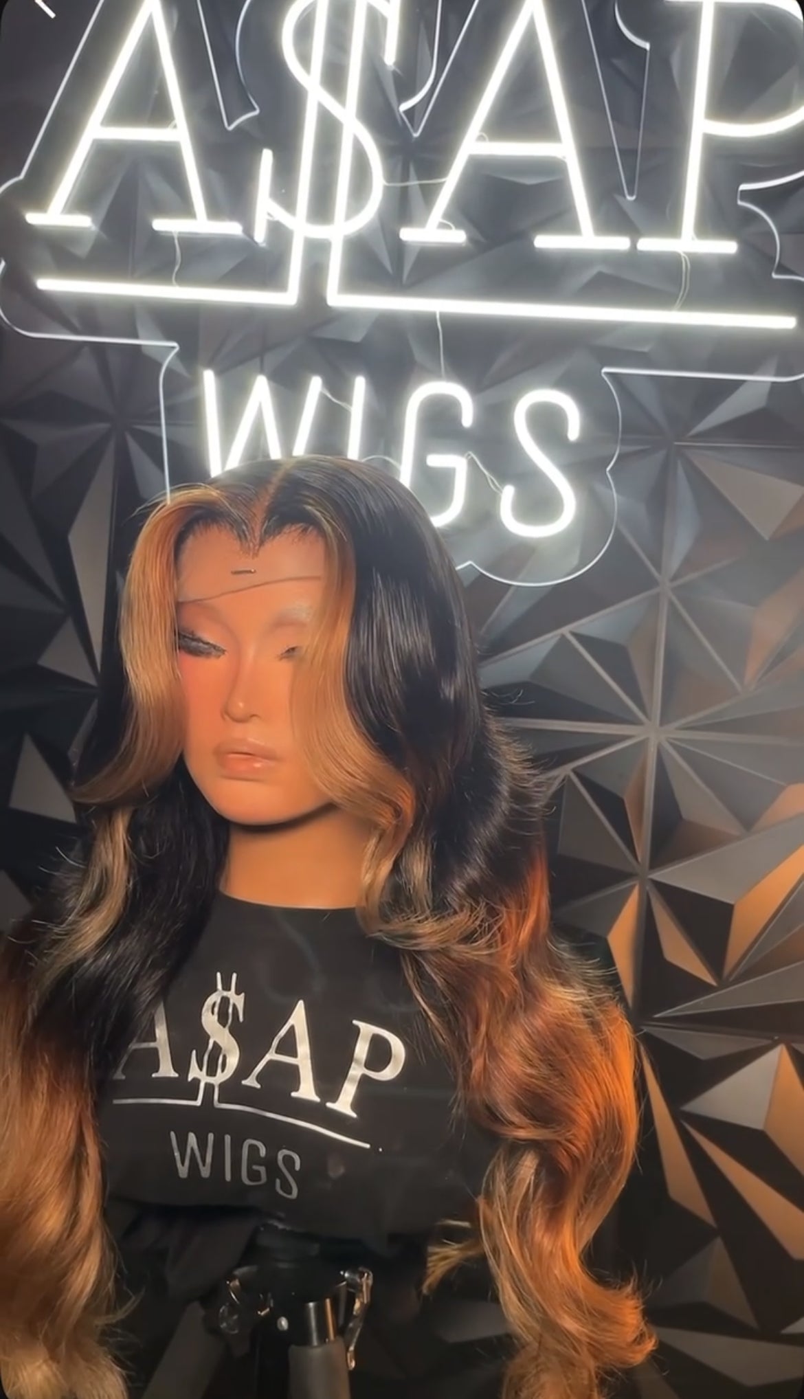 Porsha – 13x6 HD Lace Front Wig
