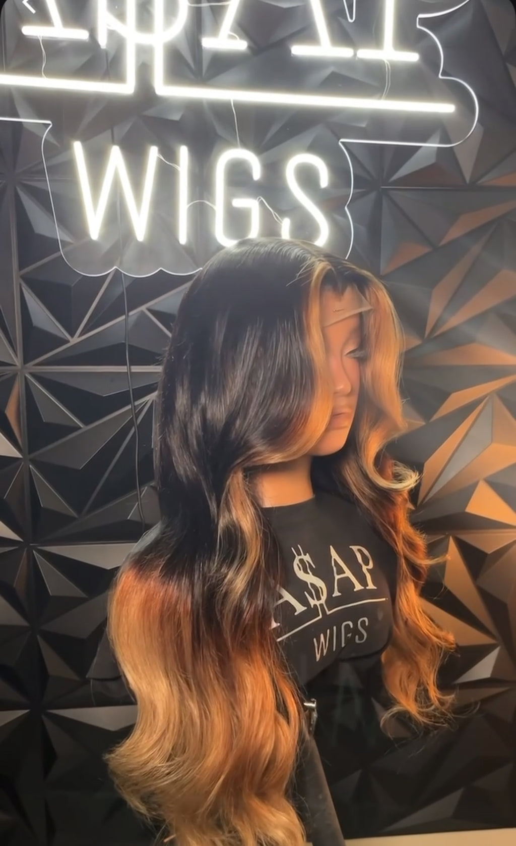 Porsha – 13x6 HD Lace Front Wig