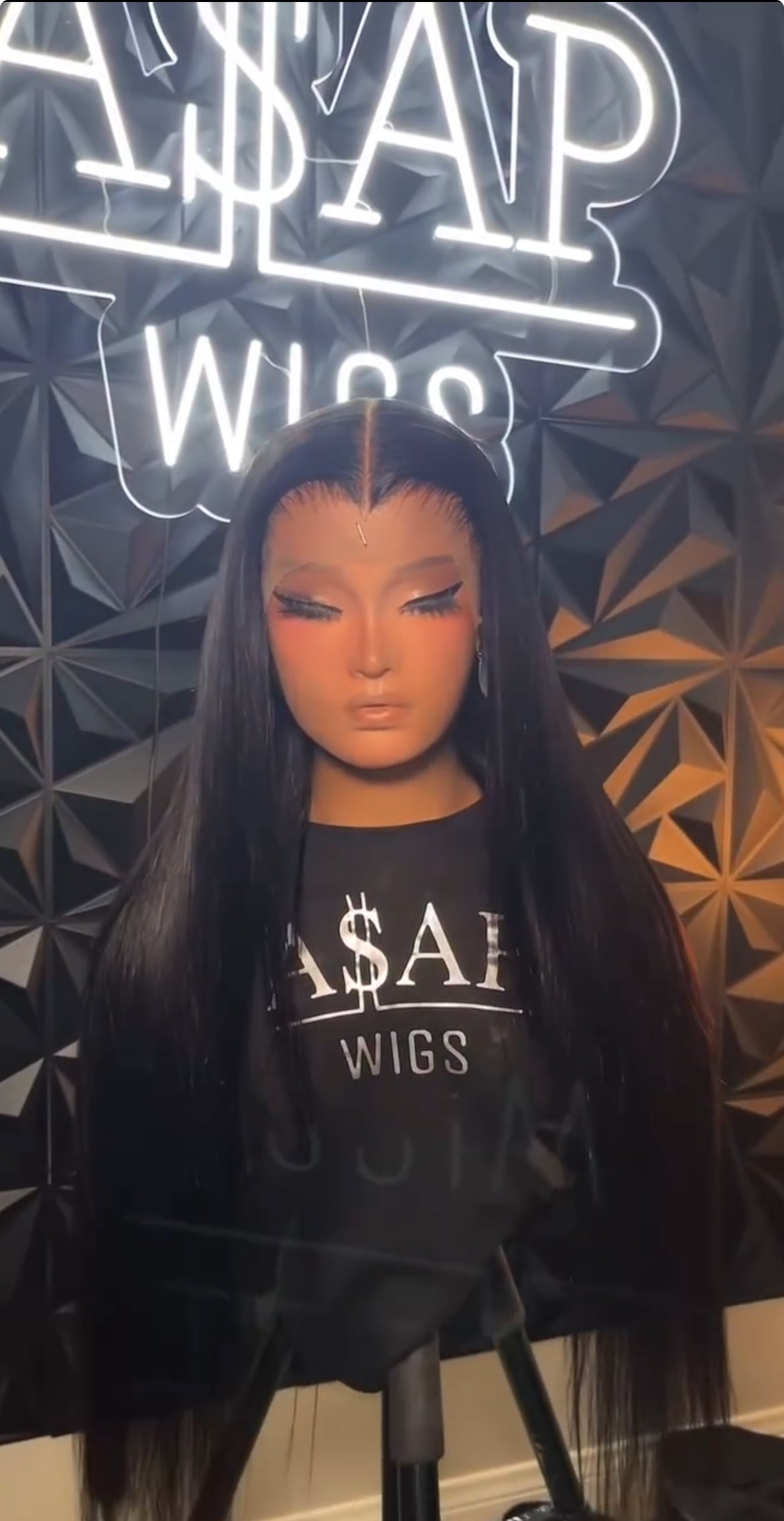 Kiana – 13x6 HD Lace Front Wig