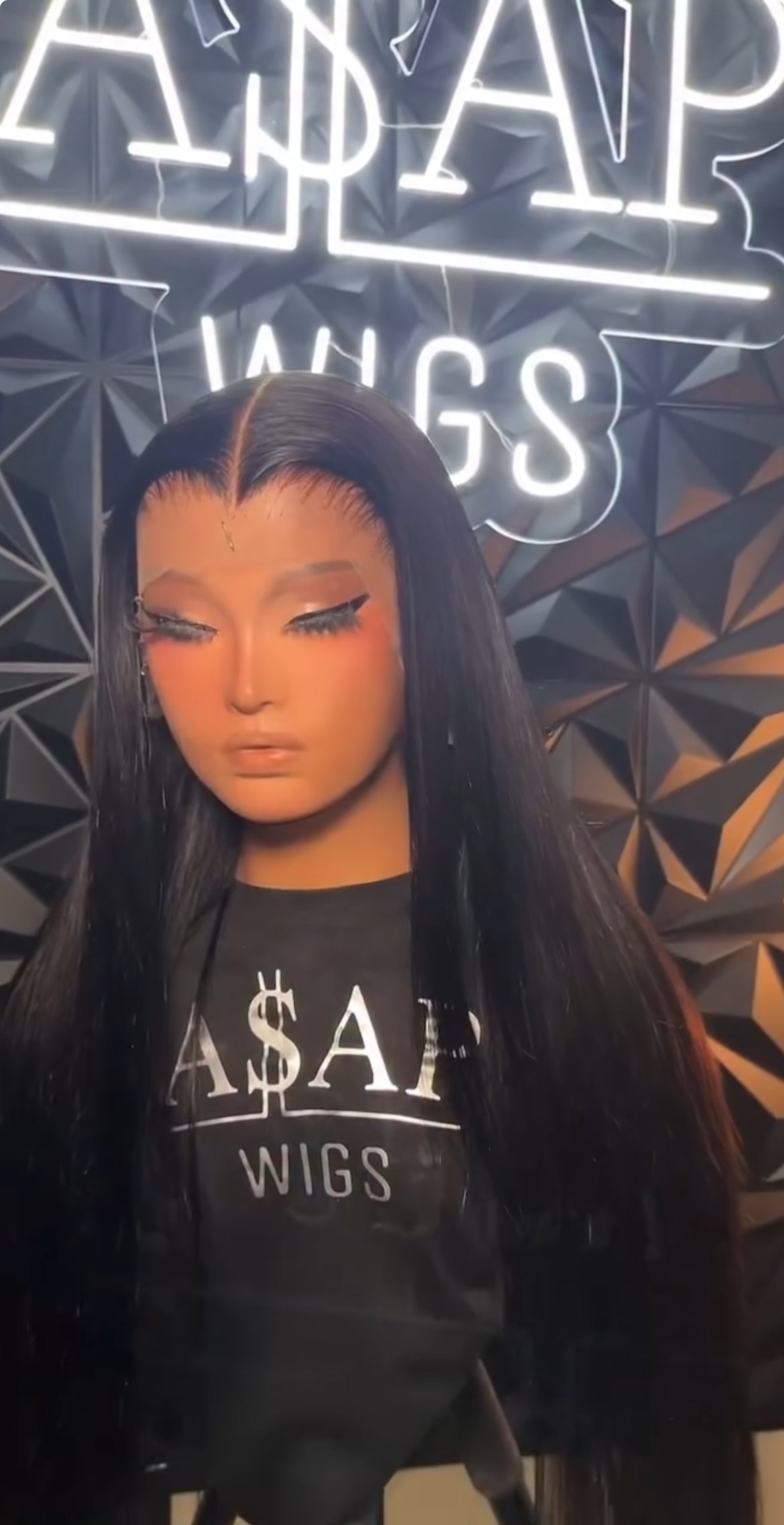 Kiana – 13x6 HD Lace Front Wig