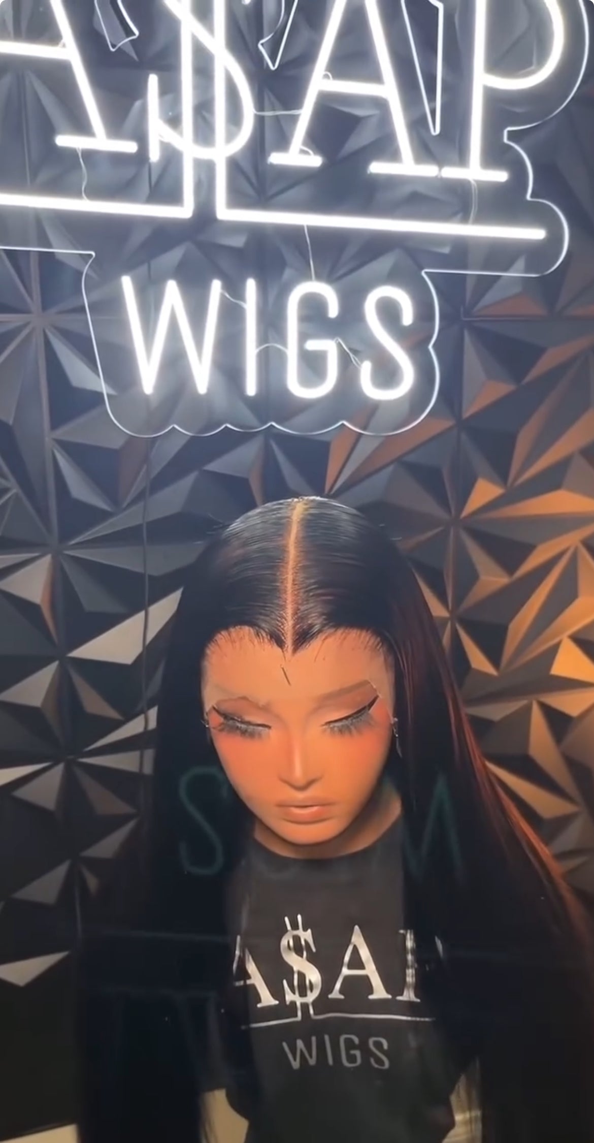 Kiana – 13x6 HD Lace Front Wig