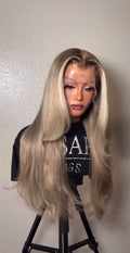 Ashley – 13x6 HD Lace Front Wig