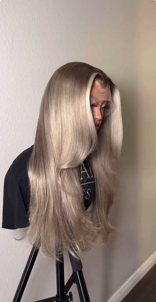 Ashley – 13x6 HD Lace Front Wig