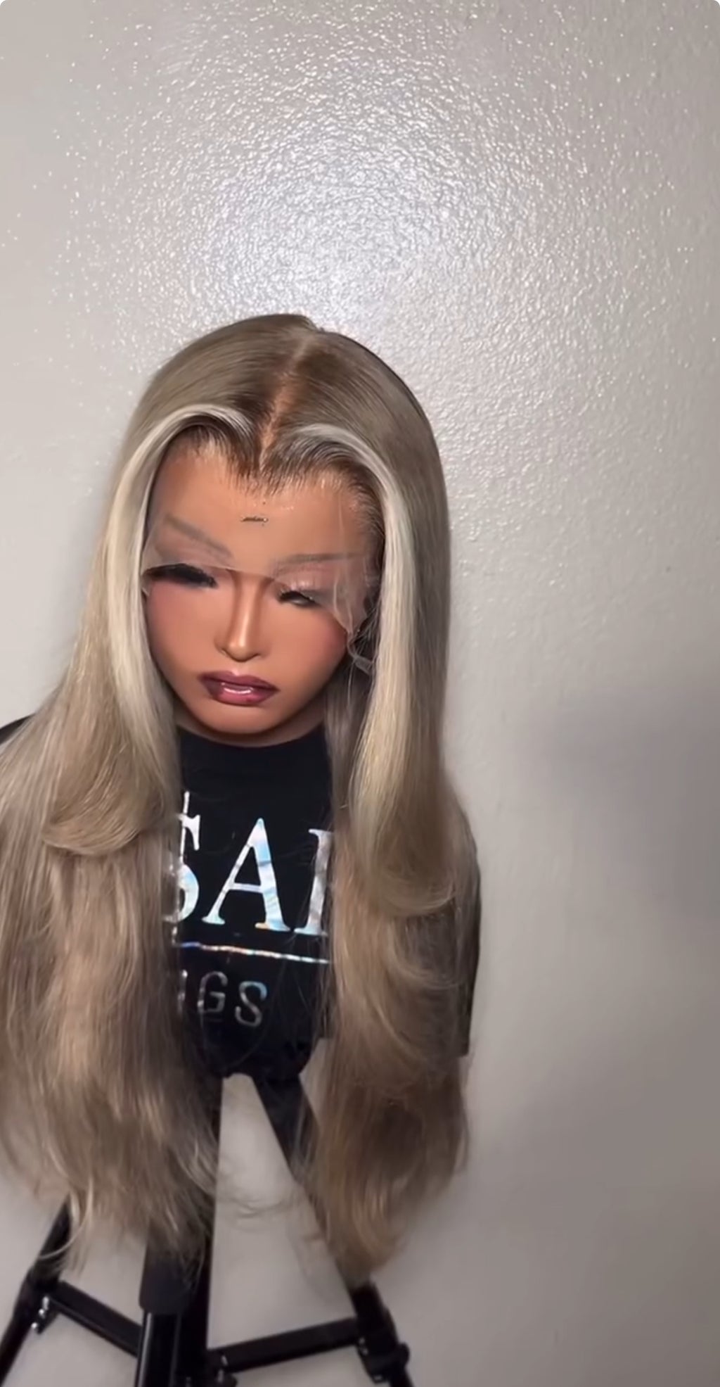 Ashley – 13x6 HD Lace Front Wig