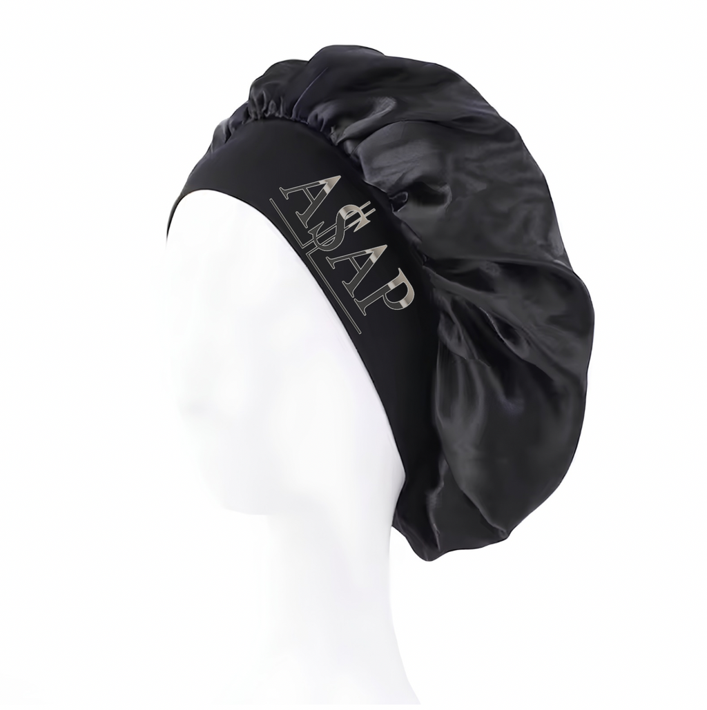 ASAP Satin Bonnet